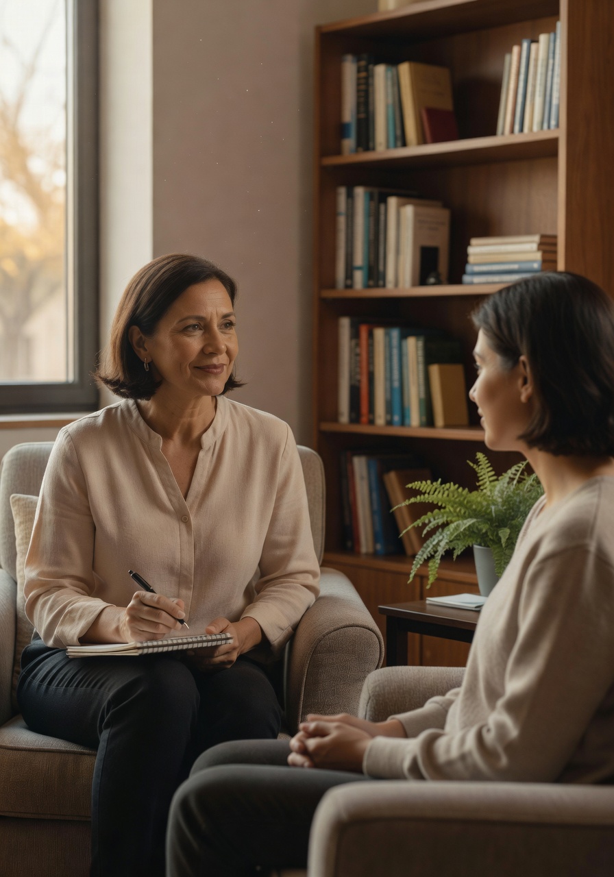 個人カウンセリング